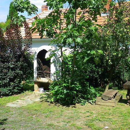 Makfa Vendeghaz Otel Vasvár Dış mekan fotoğraf