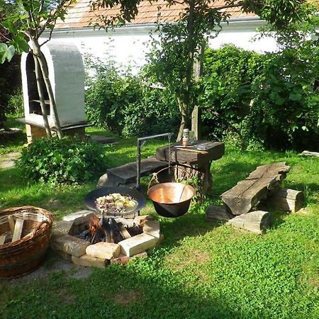 Makfa Vendeghaz Otel Vasvár Dış mekan fotoğraf