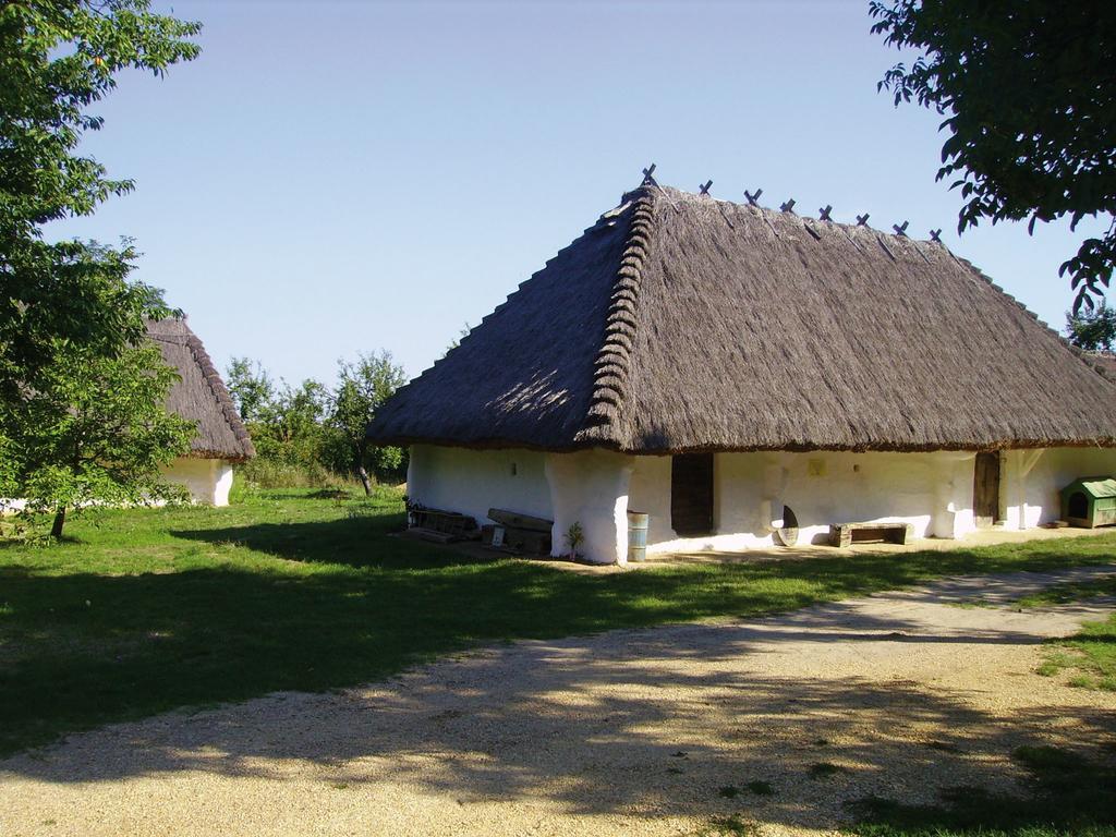 Makfa Vendeghaz Otel Vasvár Dış mekan fotoğraf