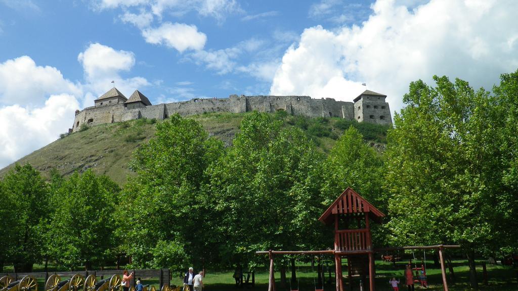 Makfa Vendeghaz Otel Vasvár Dış mekan fotoğraf