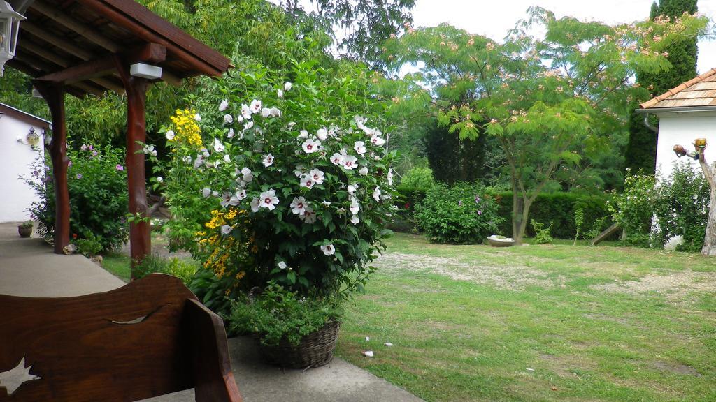 Makfa Vendeghaz Otel Vasvár Dış mekan fotoğraf