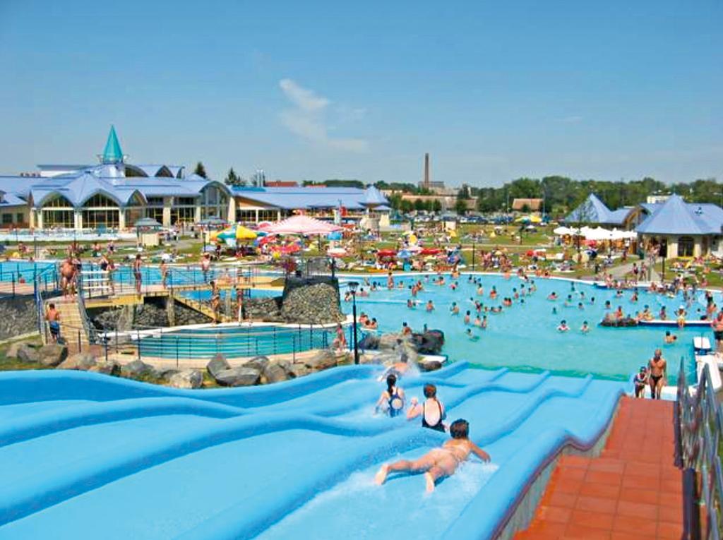 Makfa Vendeghaz Otel Vasvár Dış mekan fotoğraf