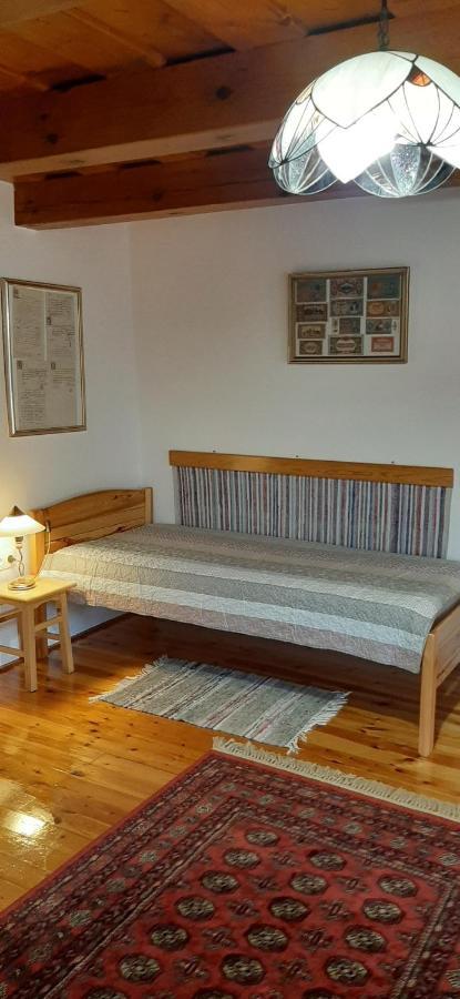 Makfa Vendeghaz Otel Vasvár Dış mekan fotoğraf