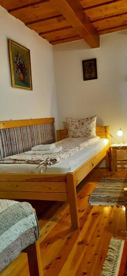 Makfa Vendeghaz Otel Vasvár Dış mekan fotoğraf