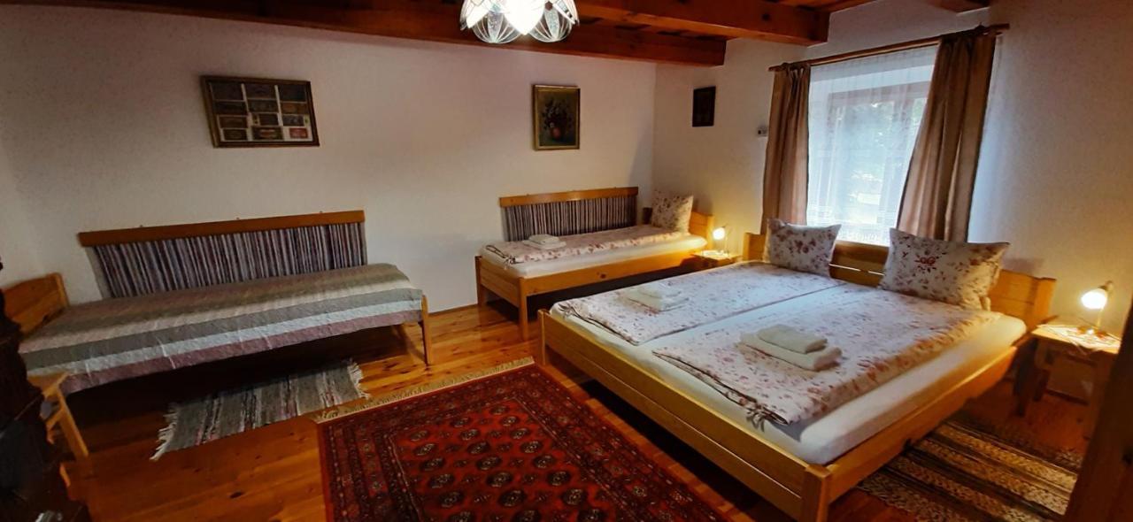 Makfa Vendeghaz Otel Vasvár Dış mekan fotoğraf