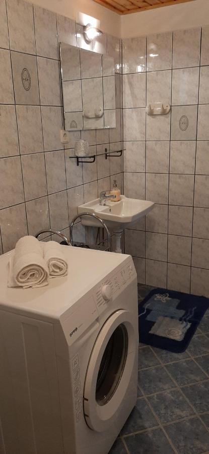 Makfa Vendeghaz Otel Vasvár Dış mekan fotoğraf