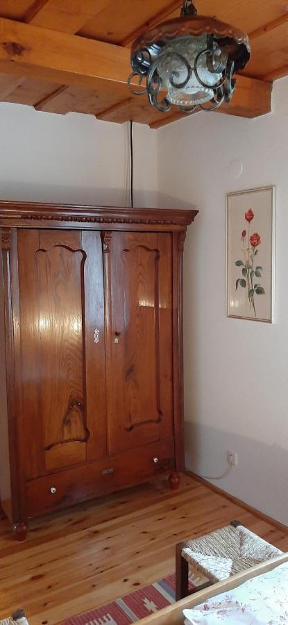 Makfa Vendeghaz Otel Vasvár Dış mekan fotoğraf